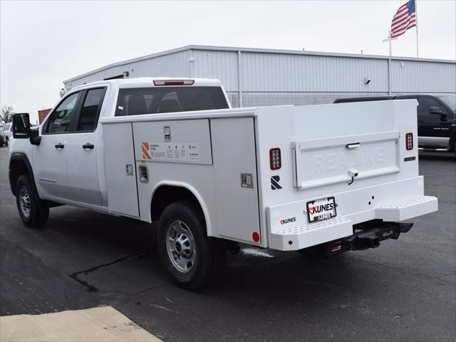 new 2024 GMC Sierra 2500 car, priced at $67,991