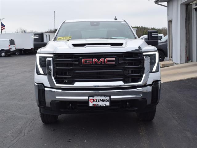 new 2024 GMC Sierra 2500 car, priced at $67,991