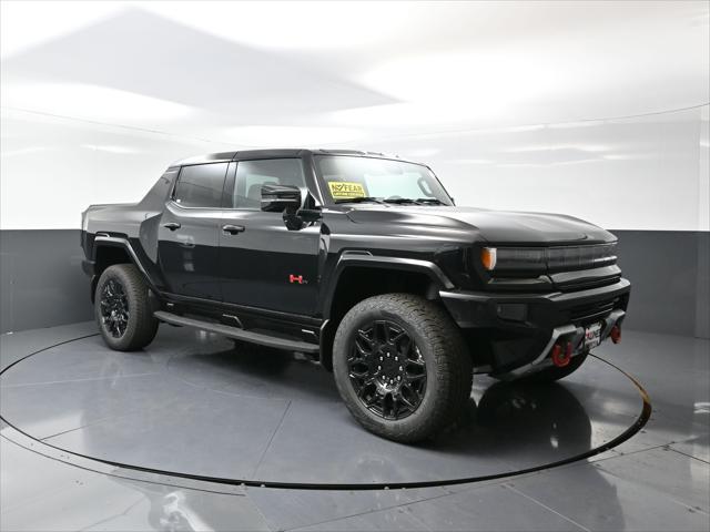 new 2025 GMC HUMMER EV Pickup car, priced at $93,278