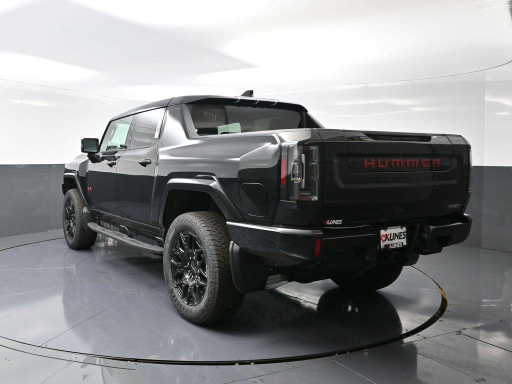 new 2025 GMC HUMMER EV Pickup car, priced at $93,278