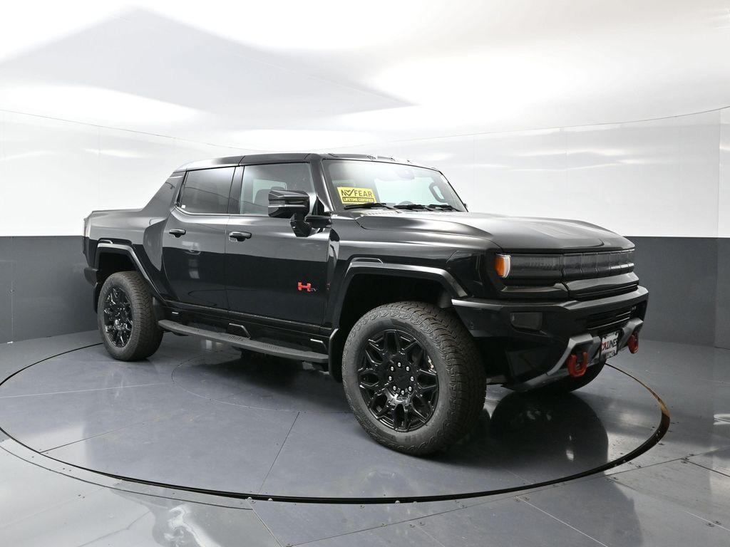 new 2025 GMC HUMMER EV Pickup car, priced at $93,278
