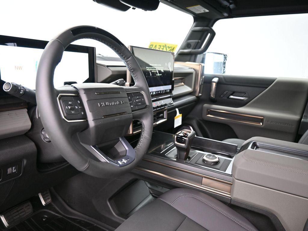 new 2025 GMC HUMMER EV Pickup car, priced at $93,278