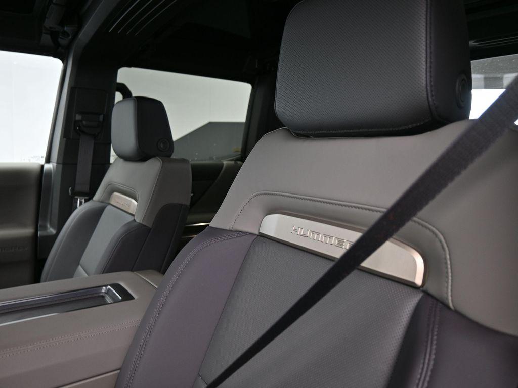 new 2025 GMC HUMMER EV Pickup car, priced at $93,278