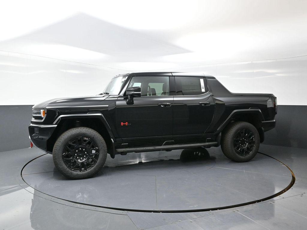 new 2025 GMC HUMMER EV Pickup car, priced at $93,278