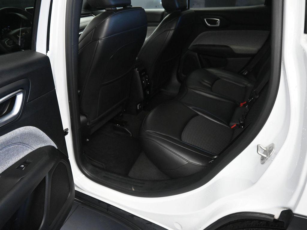 used 2023 Jeep Compass car, priced at $19,837