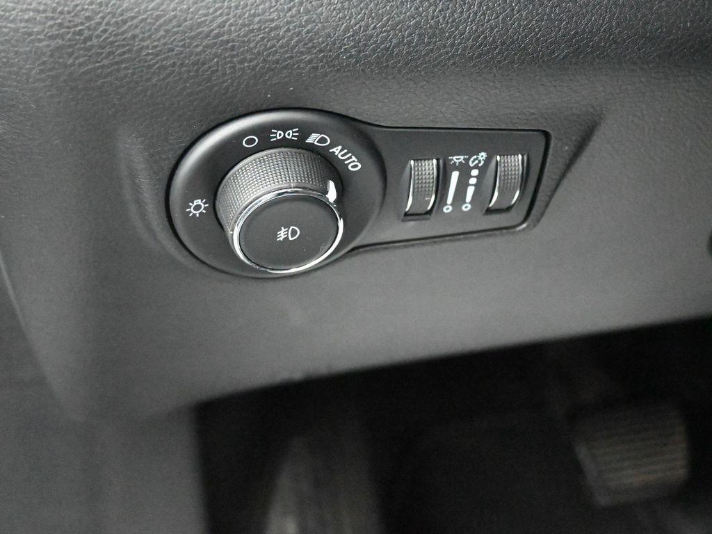 used 2023 Jeep Compass car, priced at $19,837