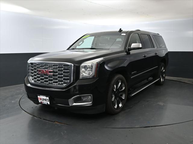 used 2019 GMC Yukon XL car, priced at $26,998
