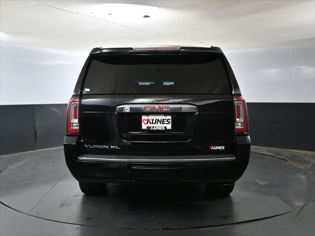 used 2019 GMC Yukon XL car, priced at $26,998