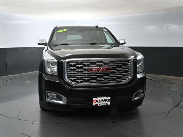 used 2019 GMC Yukon XL car, priced at $26,998