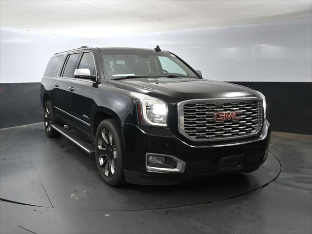 used 2019 GMC Yukon XL car, priced at $27,361