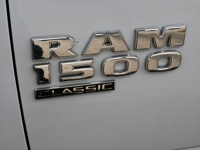 used 2023 Ram 1500 car, priced at $29,702