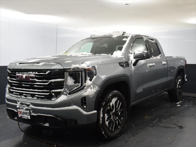 new 2025 GMC Sierra 1500 car, priced at $54,118