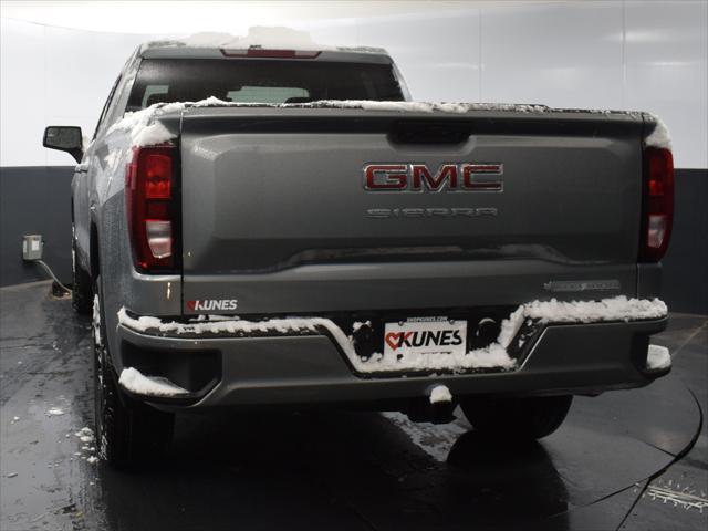 new 2025 GMC Sierra 1500 car, priced at $54,118