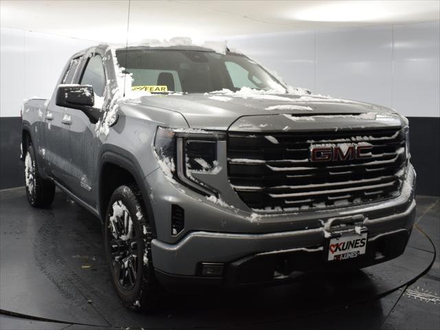 new 2025 GMC Sierra 1500 car, priced at $54,118