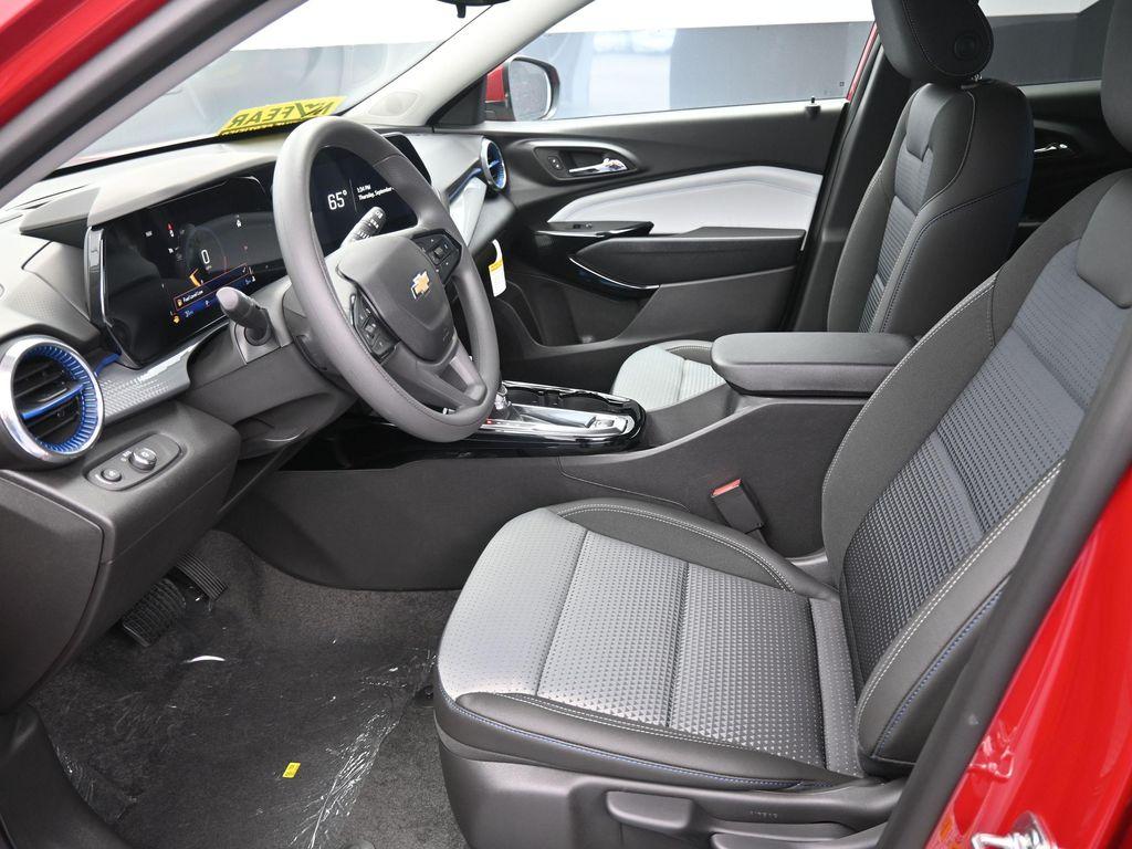 new 2026 Chevrolet Trax car, priced at $24,495