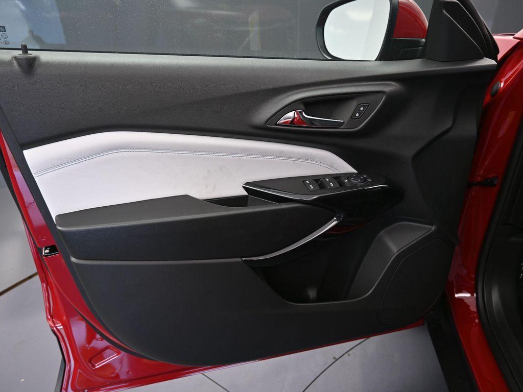 new 2026 Chevrolet Trax car, priced at $24,495