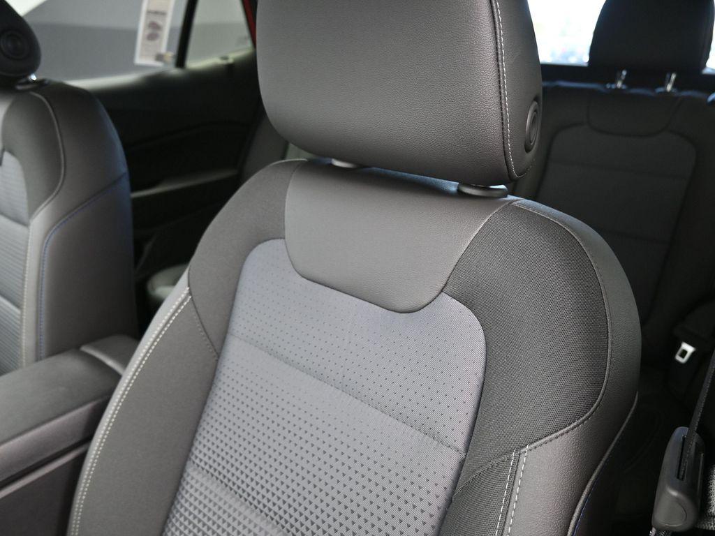 new 2026 Chevrolet Trax car, priced at $24,495