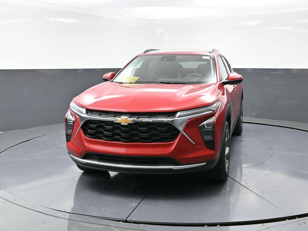 new 2026 Chevrolet Trax car, priced at $24,495