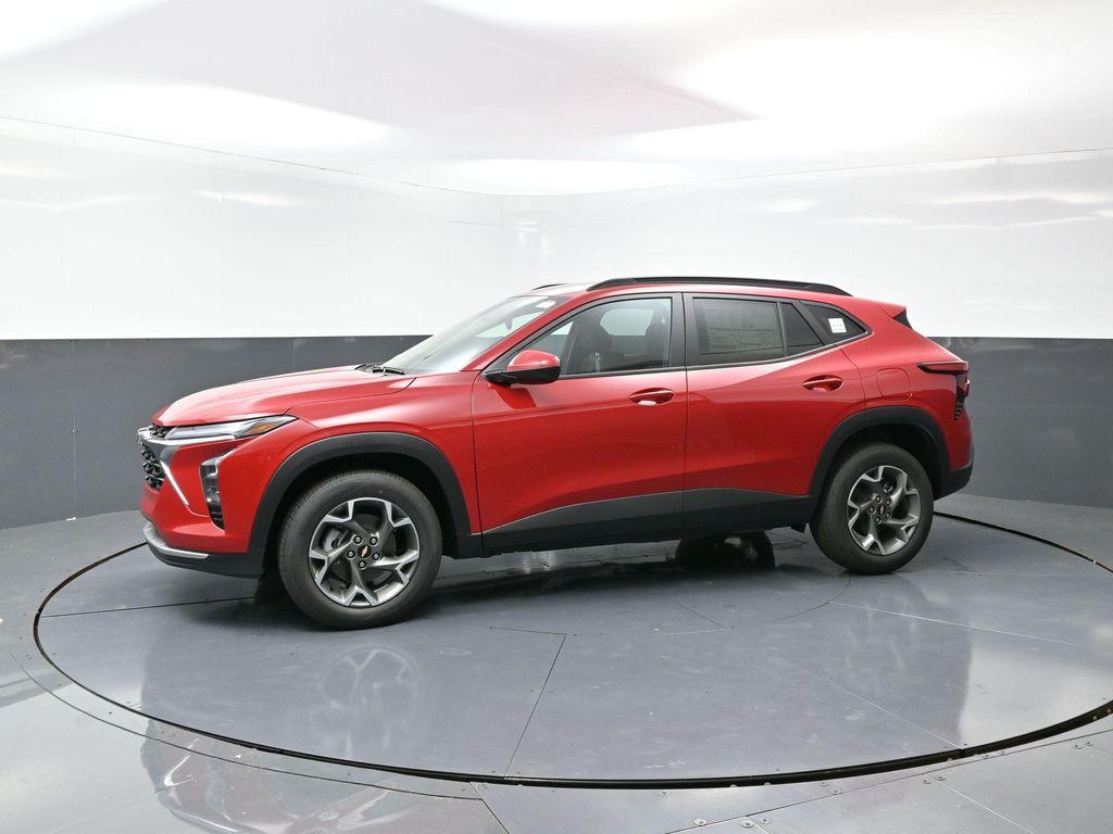 new 2026 Chevrolet Trax car, priced at $24,495