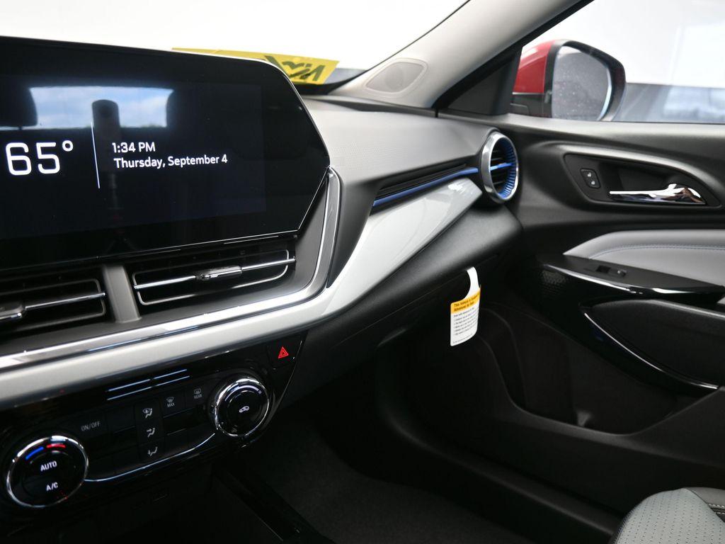 new 2026 Chevrolet Trax car, priced at $24,495