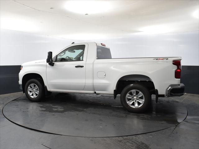 new 2024 Chevrolet Silverado 1500 car, priced at $40,313