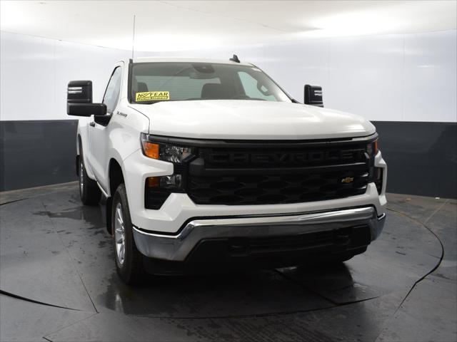 new 2024 Chevrolet Silverado 1500 car, priced at $40,313