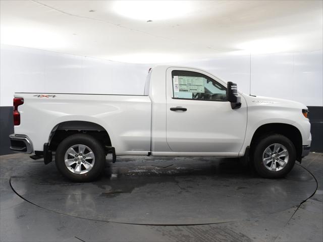 new 2024 Chevrolet Silverado 1500 car, priced at $40,313