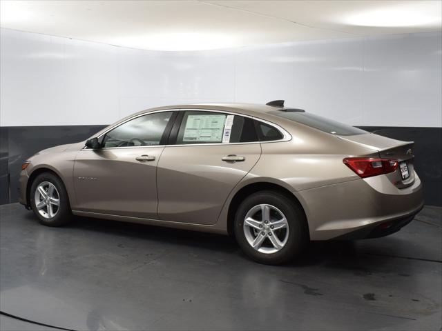 new 2025 Chevrolet Malibu car, priced at $24,934