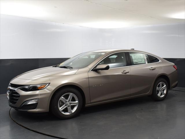 new 2025 Chevrolet Malibu car, priced at $24,934