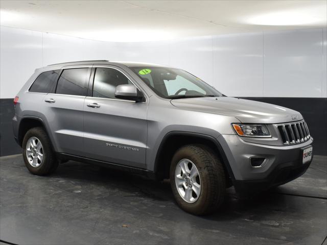 used 2014 Jeep Grand Cherokee car, priced at $9,991