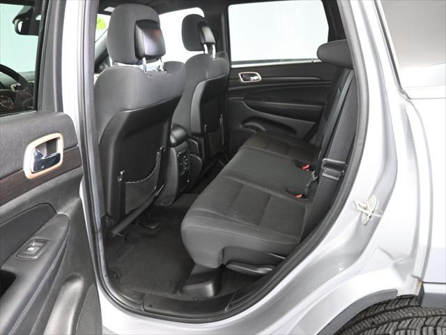 used 2014 Jeep Grand Cherokee car, priced at $9,991