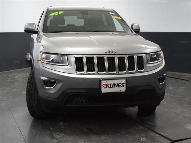 used 2014 Jeep Grand Cherokee car, priced at $9,991