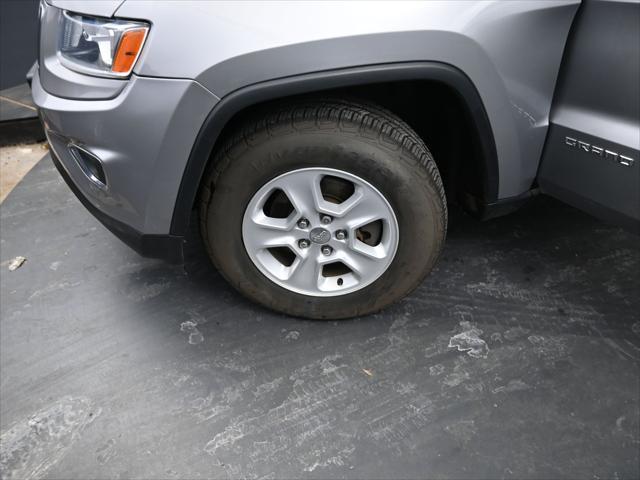 used 2014 Jeep Grand Cherokee car, priced at $9,991