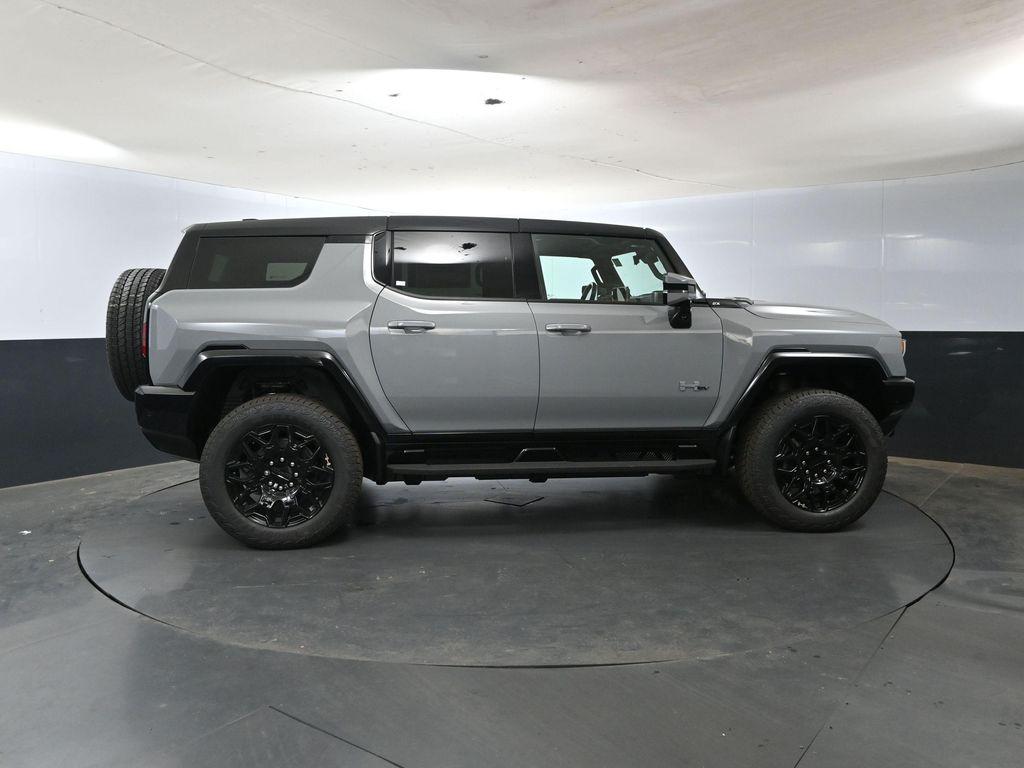 new 2025 GMC HUMMER EV SUV car, priced at $93,020