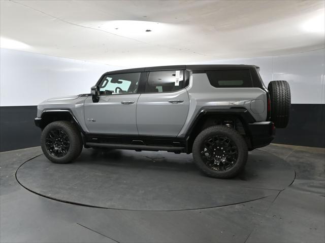 new 2025 GMC HUMMER EV SUV car, priced at $93,020
