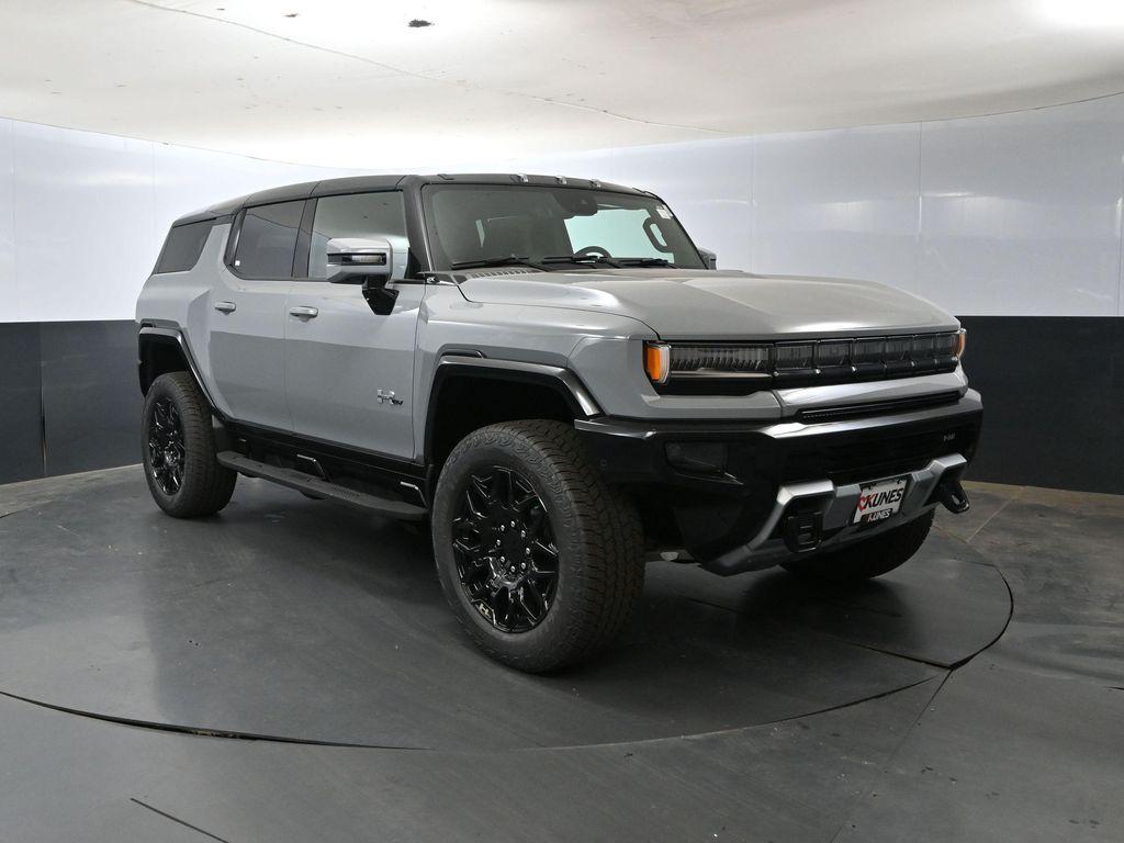 new 2025 GMC HUMMER EV SUV car, priced at $93,020