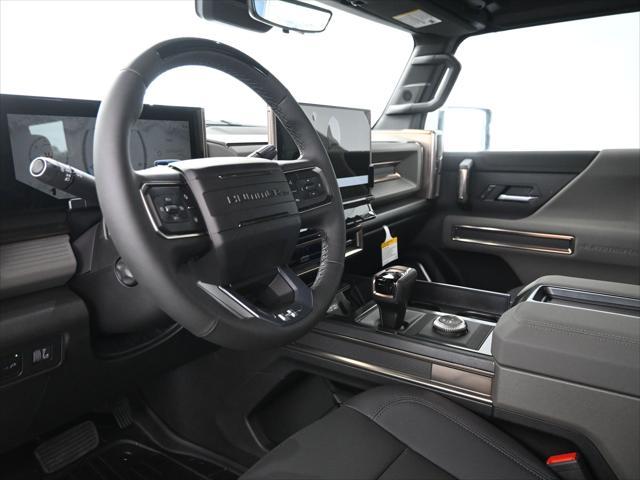 new 2025 GMC HUMMER EV SUV car, priced at $93,020