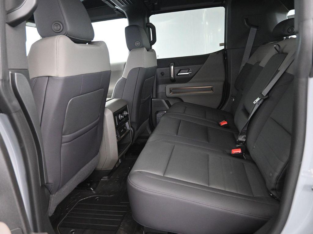 new 2025 GMC HUMMER EV SUV car, priced at $93,020