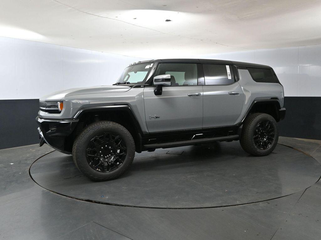 new 2025 GMC HUMMER EV SUV car, priced at $93,020