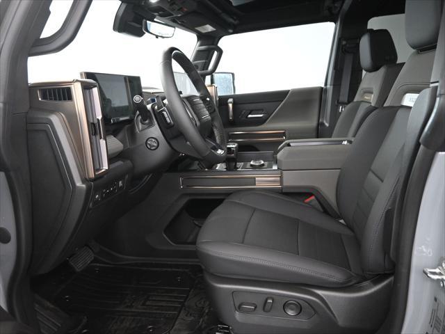 new 2025 GMC HUMMER EV SUV car, priced at $93,020