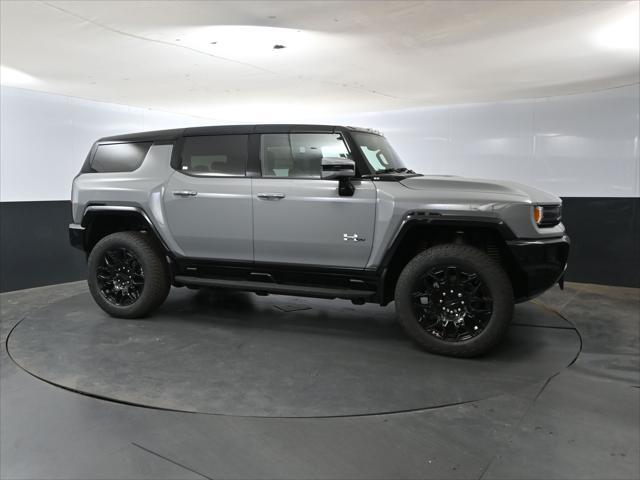 new 2025 GMC HUMMER EV SUV car, priced at $93,020