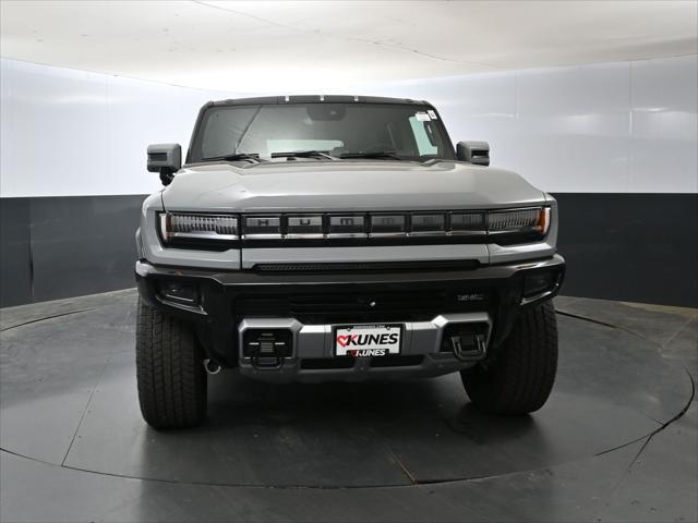 new 2025 GMC HUMMER EV SUV car, priced at $93,020