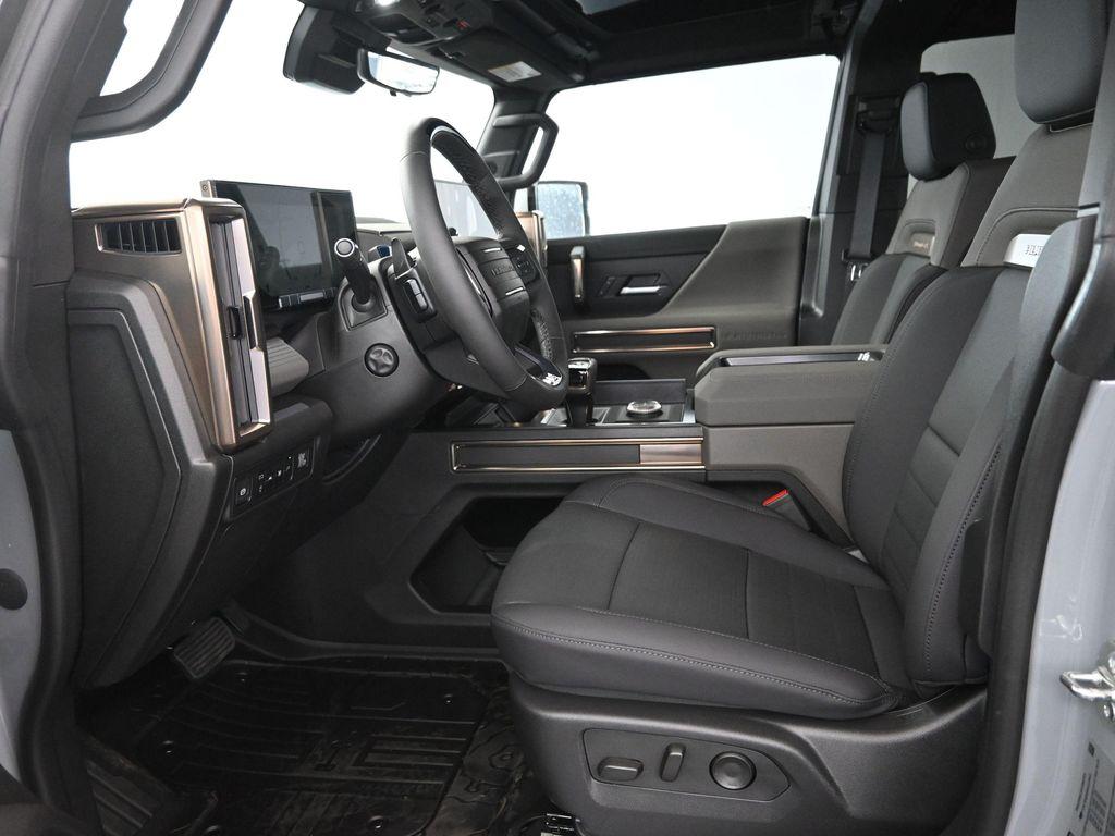 new 2025 GMC HUMMER EV SUV car, priced at $93,020