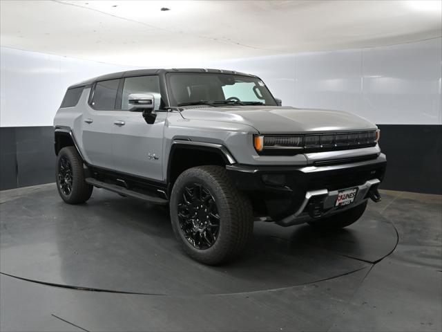 new 2025 GMC HUMMER EV SUV car, priced at $93,020