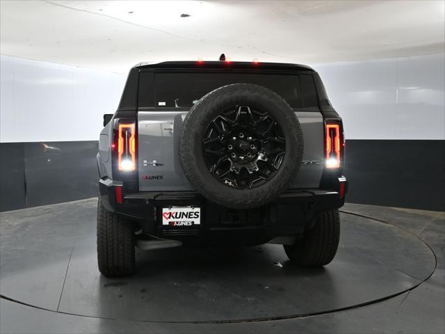 new 2025 GMC HUMMER EV SUV car, priced at $93,020