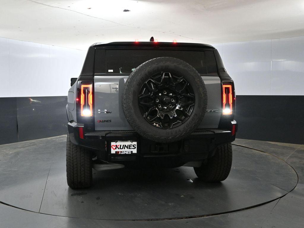 new 2025 GMC HUMMER EV SUV car, priced at $93,020