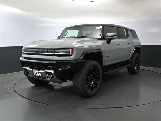 new 2025 GMC HUMMER EV SUV car, priced at $93,020
