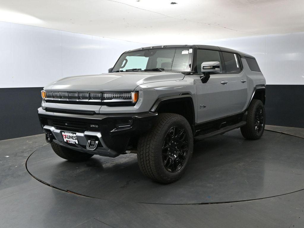 new 2025 GMC HUMMER EV SUV car, priced at $93,020