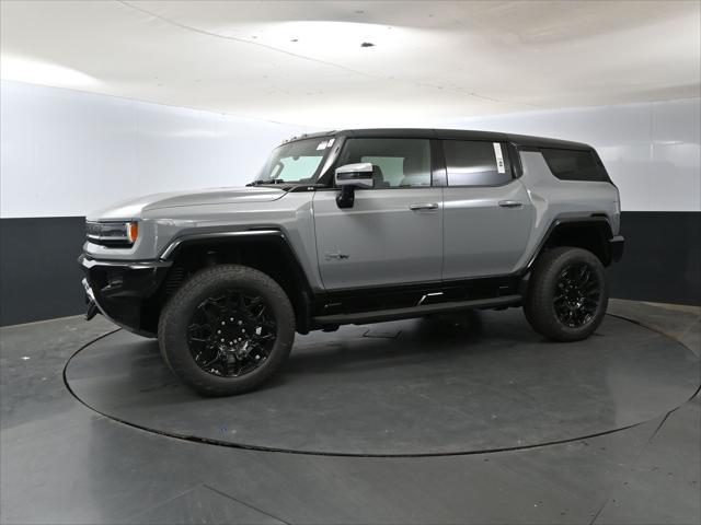new 2025 GMC HUMMER EV SUV car, priced at $93,020