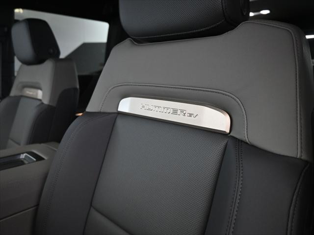 new 2025 GMC HUMMER EV SUV car, priced at $93,020